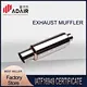 round muffler